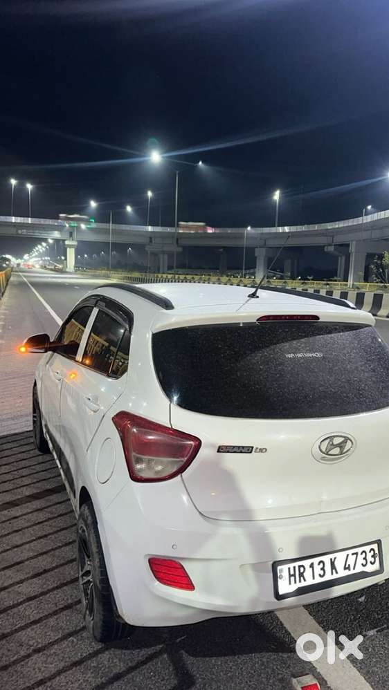 Hyundai Grand I10 Cng