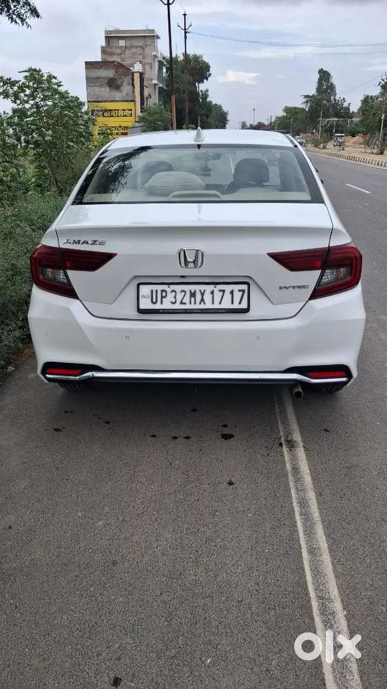 Honda Amaze Zx 2022