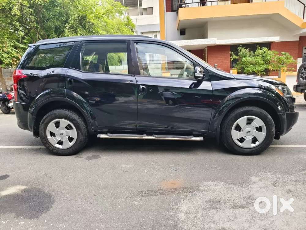 Mahindra Xuv500 W6 1.99 Mhawk, 2014, Diesel