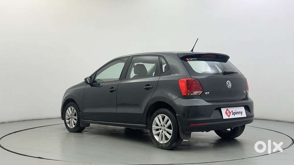 Volkswagen Polo Gt Tsi, 2016, Petrol