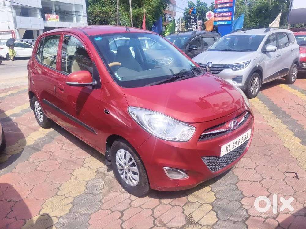 Hyundai I10 1.2 Kappa Magna, 2013, Petrol