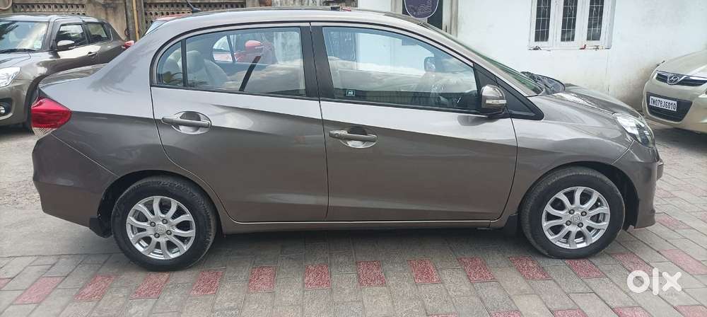 Honda Amaze 2013-2016 Vx At I-vtech, 2013, Petrol