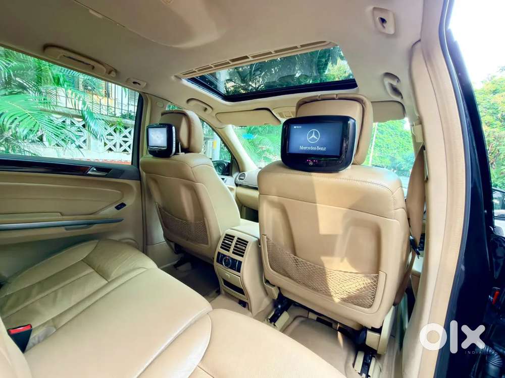 Mercedes-benz Gl-class 350 Cdi Blue Efficiency, 2010, Diesel