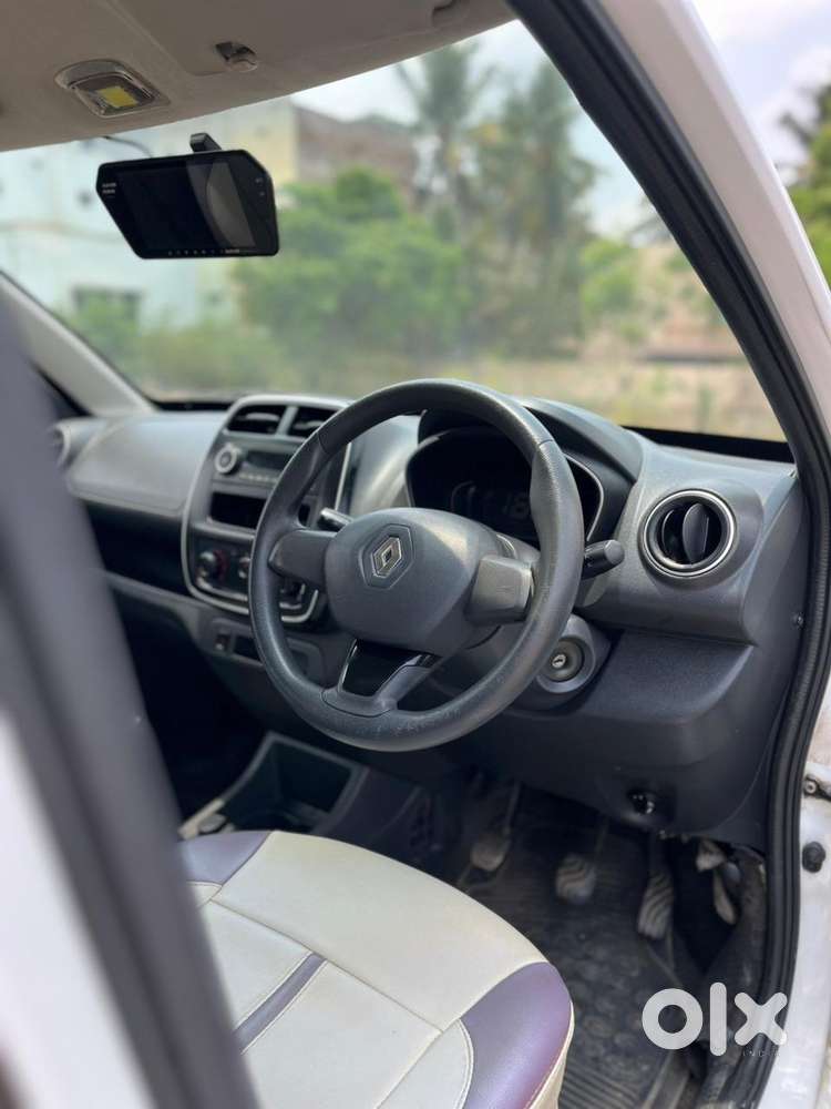 Renault Kwid Rxl 1.0, 2016, Petrol