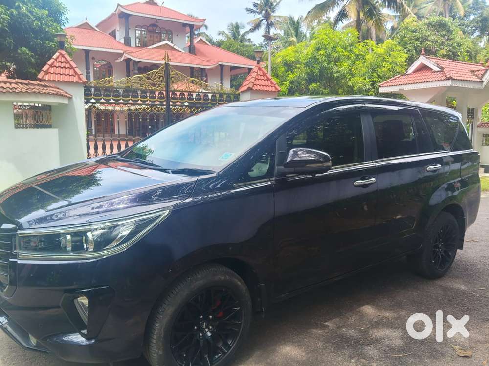 Toyota Innova Crysta 2.4 V, 2021, Diesel