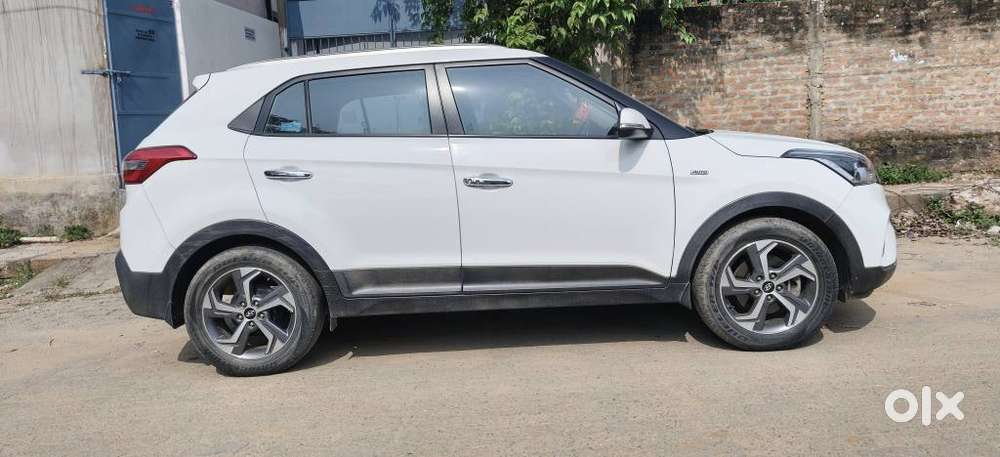 Hyundai Creta 1.6 Sx (o), 2019, Petrol