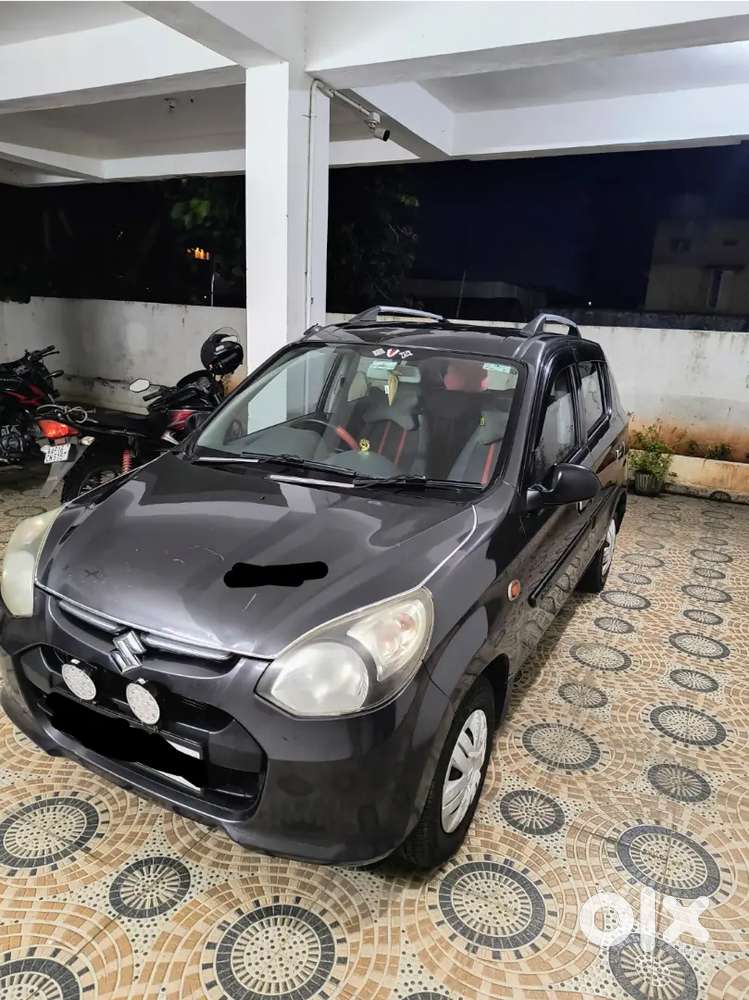 Maruti Suzuki Alto 800 2014 Petrol Well Maintained