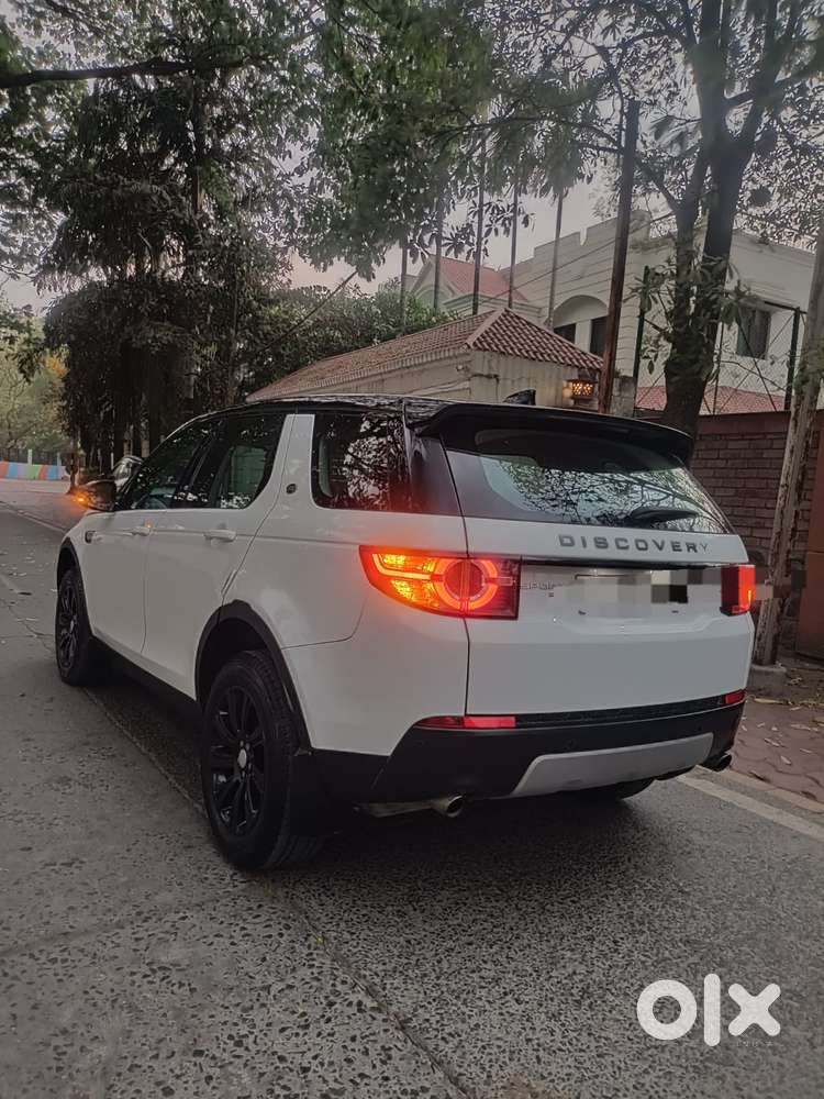 Land Rover Discovery Hse 2.0 Sd4, 2017, Diesel