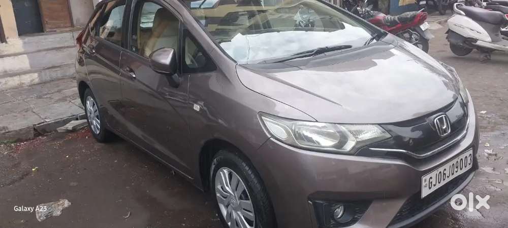 Honda Jazz Sv Second Top Veriant