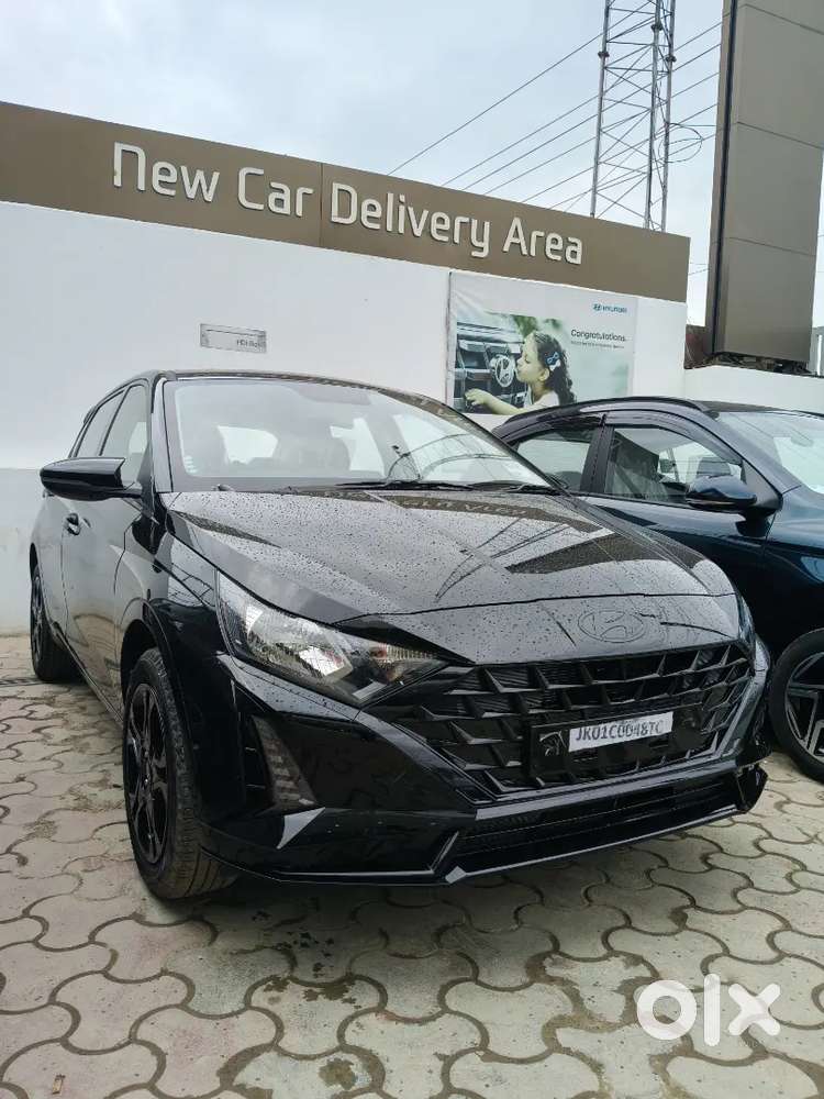 Brand New I20