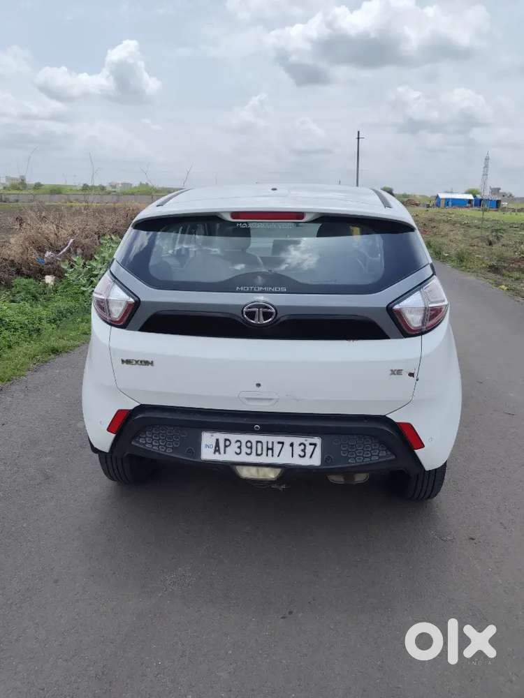 Tata Nexon 2019 Petrol Manual
