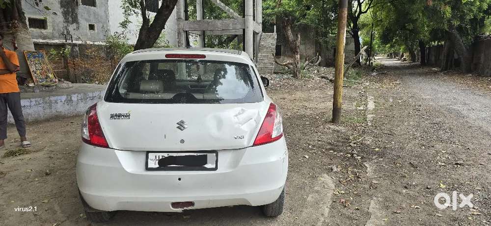 Maruti Suzuki Swift Vxi 2018
