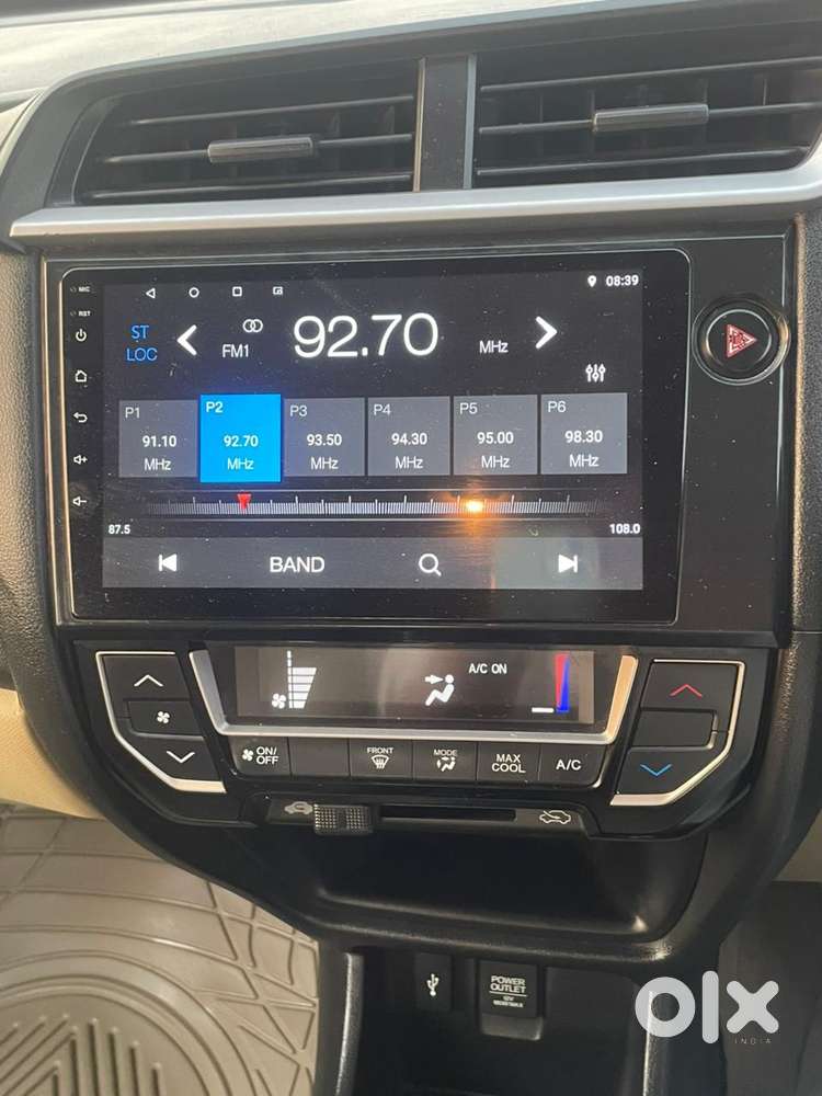 Honda Amaze I-vtec Privilege Edition, 2017, Petrol