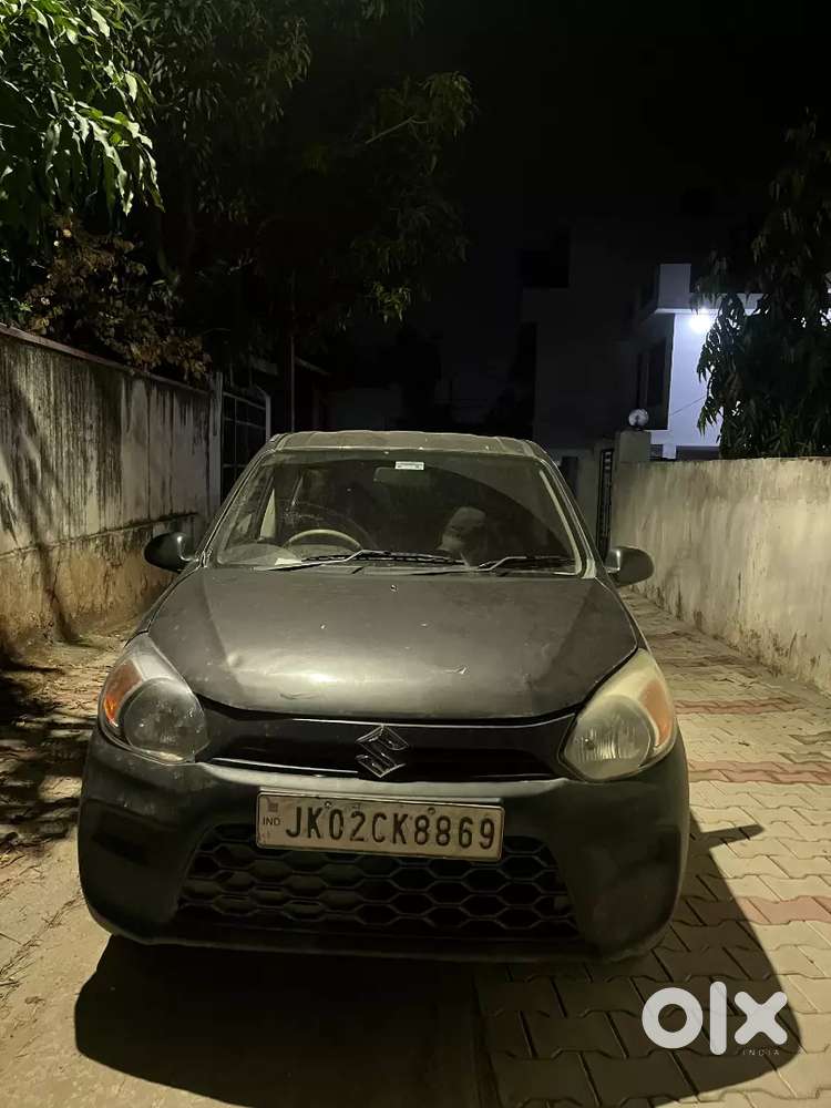 Maruti Suzuki Alto Lxi 2019