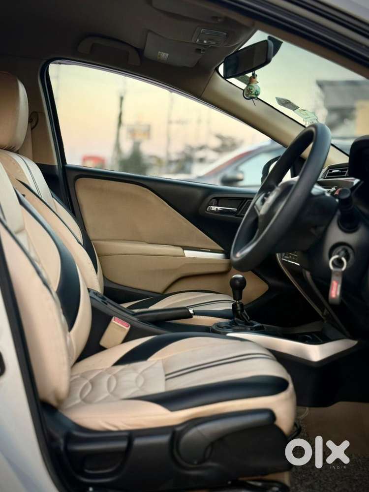 Honda City 2014-2015 V Mt, 2014, Diesel