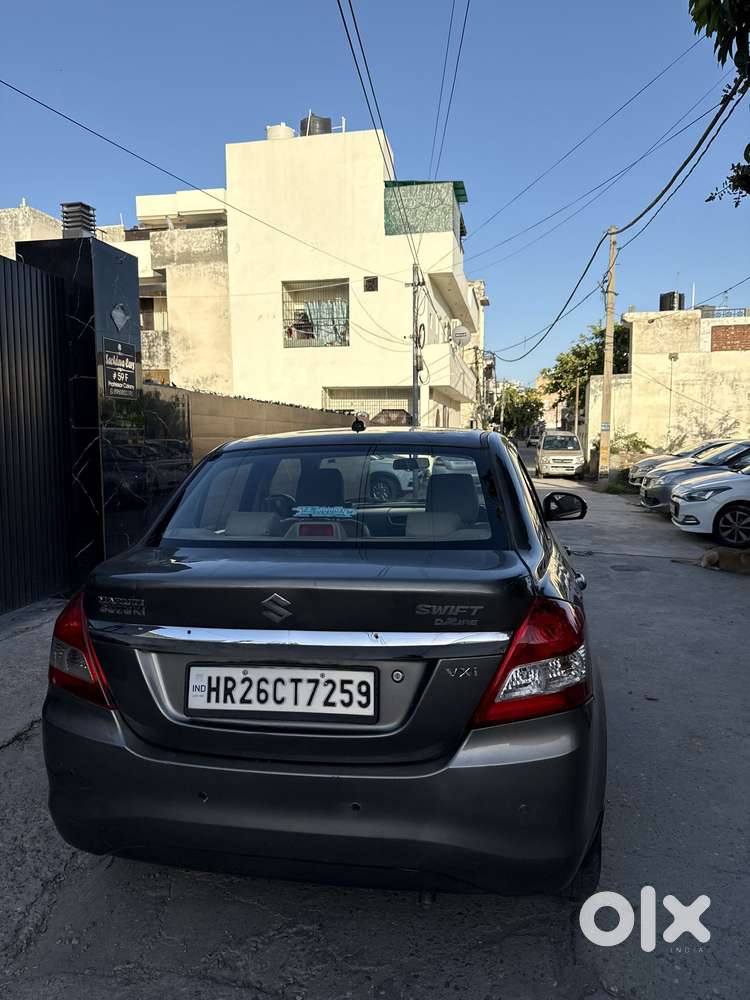 Maruti Suzuki Swift Dzire 1.3 Vxi, 2015, Petrol