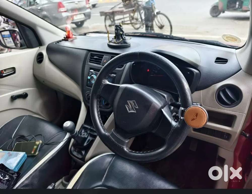 Maruti Suzuki Celerio 2015 Petrol Manual Second Owner