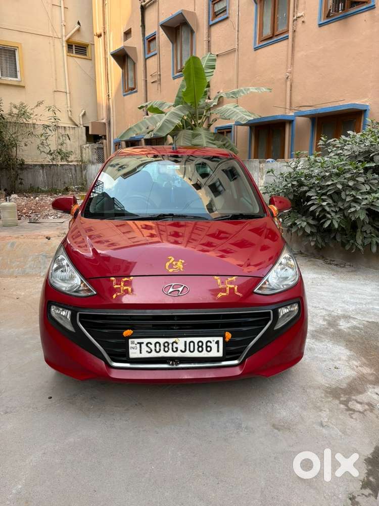Hyundai Santro Sportz 2019
