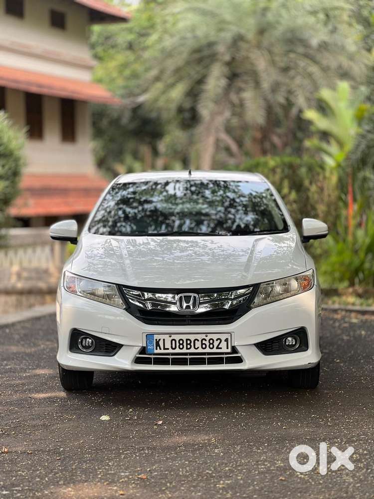 Honda City Edge Edition Diesel Sv, 2014, Diesel