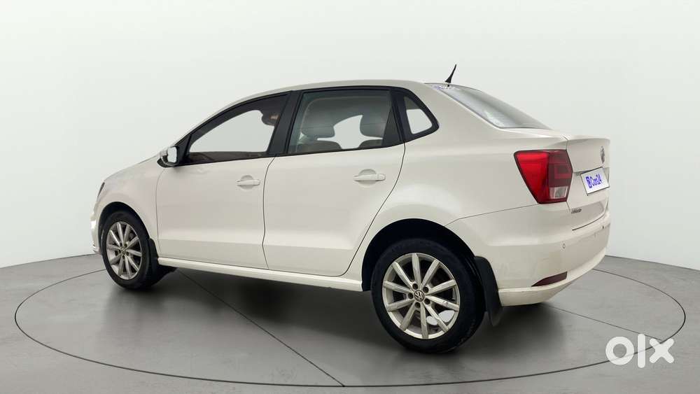 Volkswagen Ameo 1.5 Tdi Highline Plus 16 At, 2018, Diesel