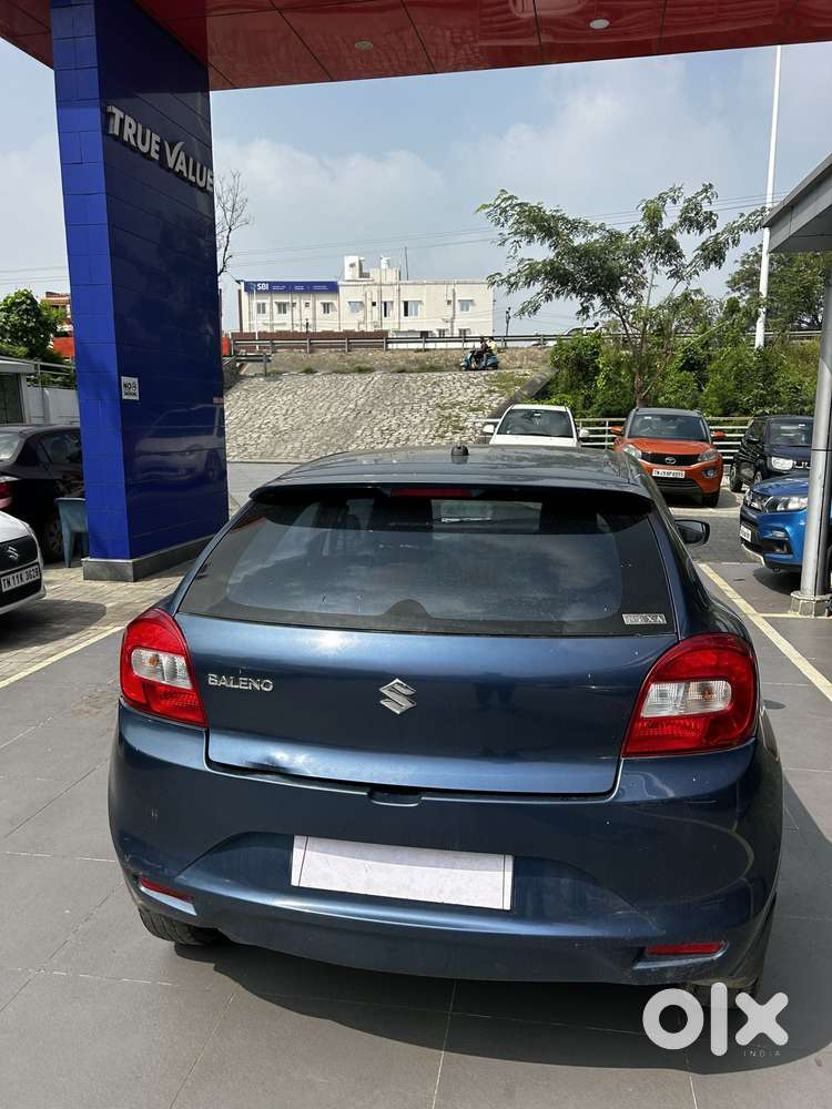Maruti Suzuki Baleno Delta, 2017, Petrol