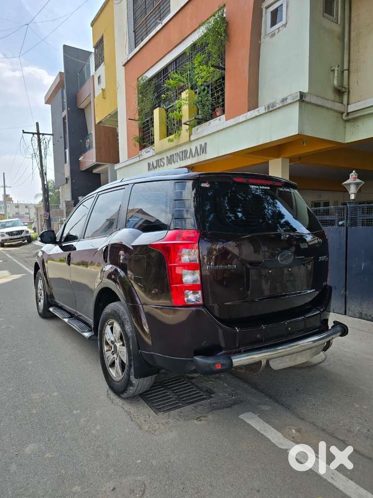 Mahindra Xuv500 2011-2015 W8 2wd, 2015, Diesel