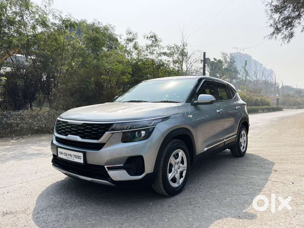 Kia Seltos 1.5 Hte Diesel Imt, 2021, Diesel