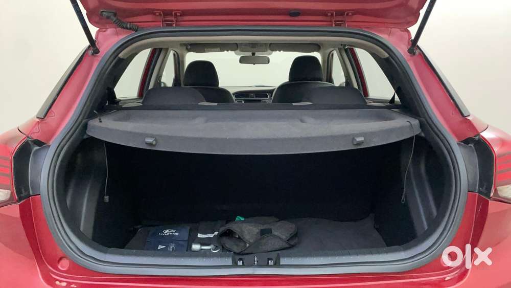 Hyundai Elite I20 Asta 1.2 At, 2018, Petrol