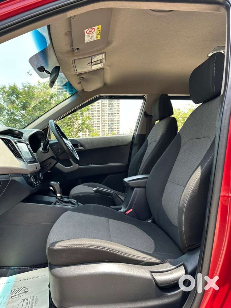 Hyundai Creta 1.6 Sx Automatic, 2018, Petrol