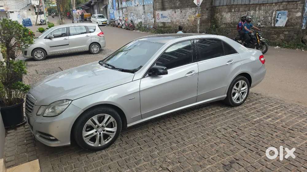 Mercedes-benz E-class 2013 Diesel Car