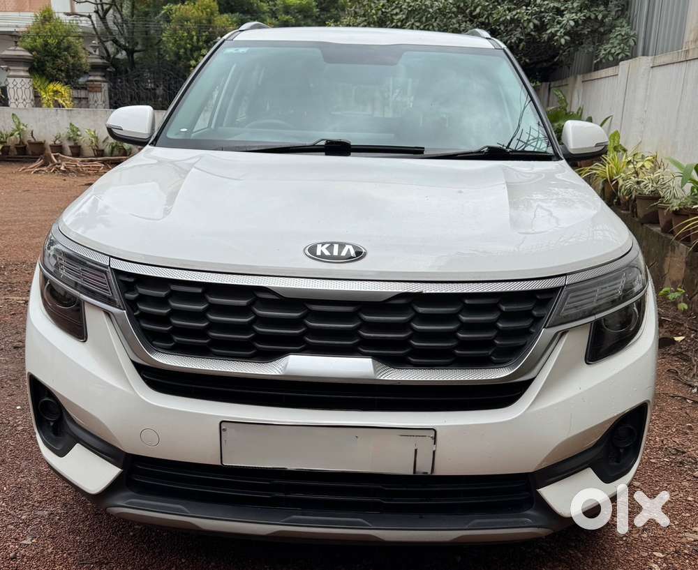 Kia Seltos Diesel 2020