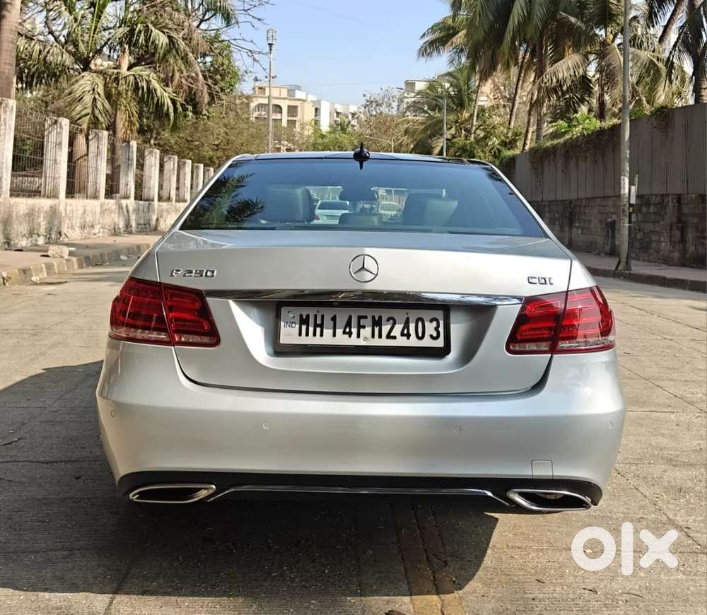 Mercedes-benz E-class E250 Cdi Edition E, 2016, Diesel