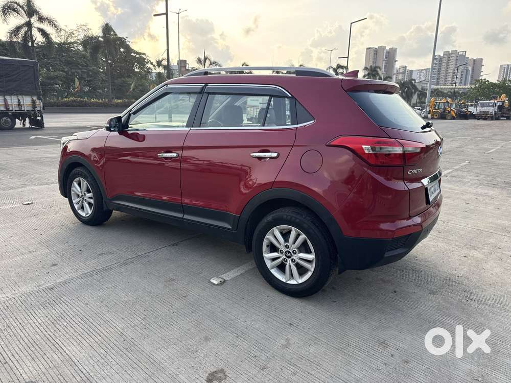Hyundai Creta 1.6 Sx Option Diesel, 2016, Diesel
