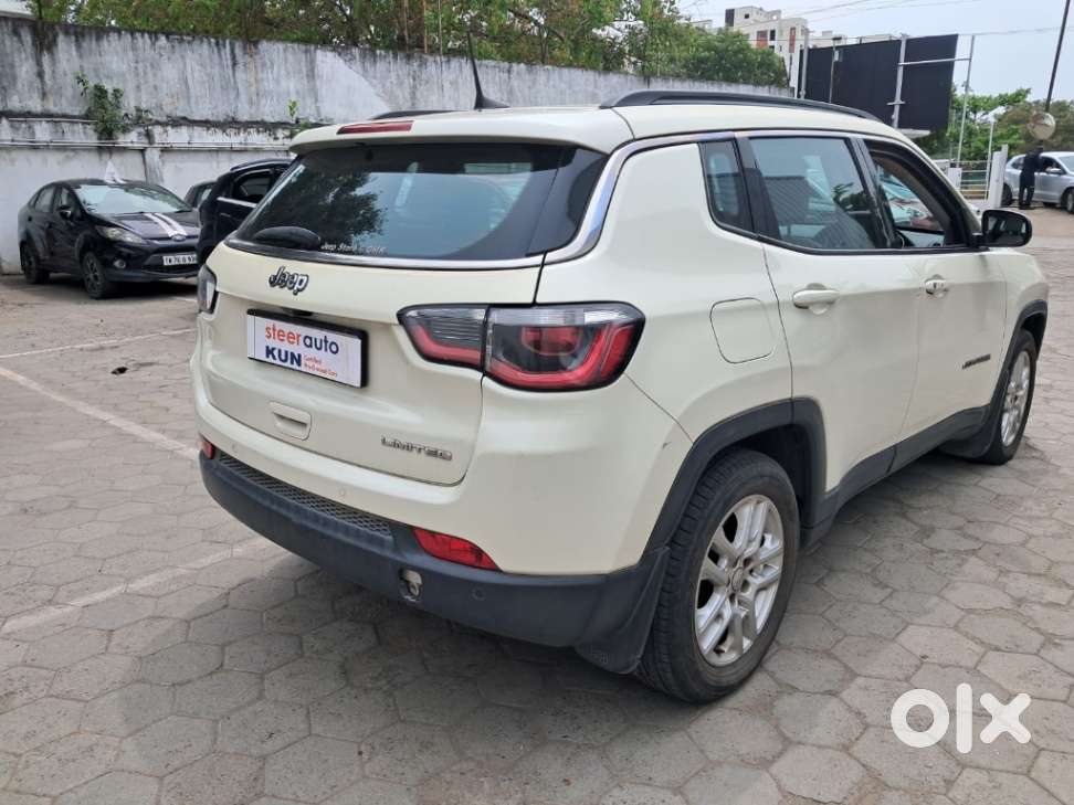 Jeep Compass 2.0 Limited, 2017, Diesel