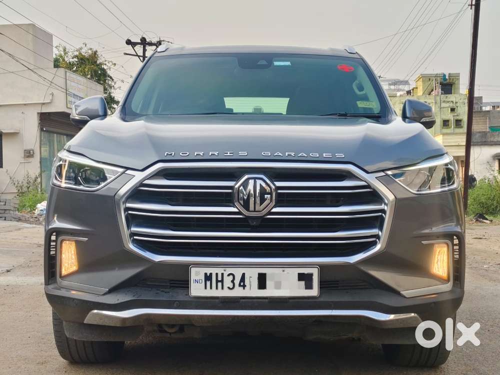 Mg Gloster Savvy 6 Seater, 2021, Diesel