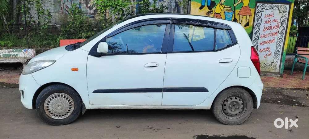 Best Condition Petrol Cng 2013