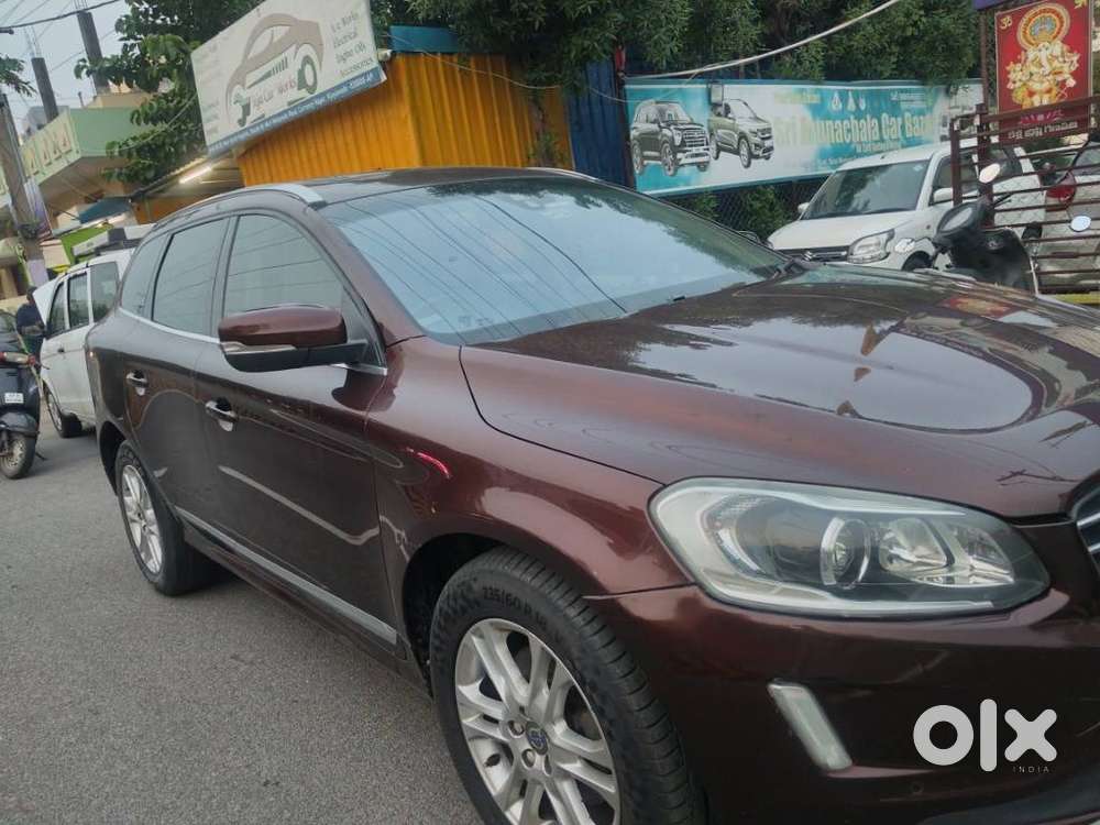 Volvo Xc60 2.4 D5 Awd At, 2016, Diesel