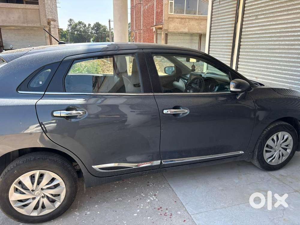 Toyota Glanza 2022 Petrol 30000 Km Driven