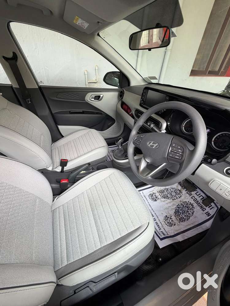 Hyundai Grand I10 Sportz Opt Amt 2025
