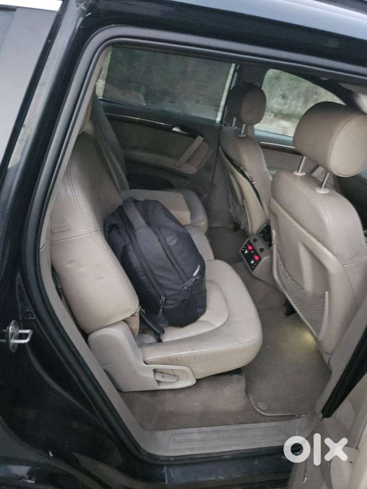 Audi Q7 Tdi Quattro 2019 Diesel Car