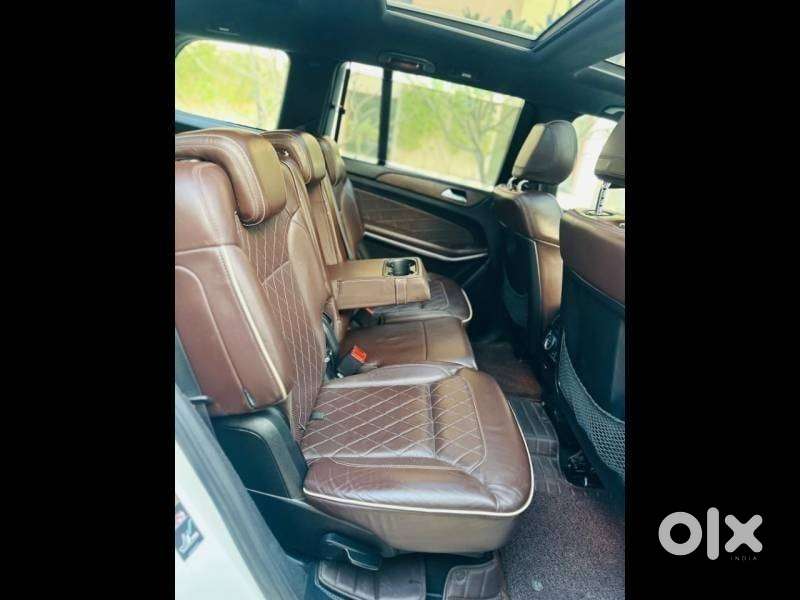 Mercedes-benz Gl-class 350 Cdi, 2013, Diesel