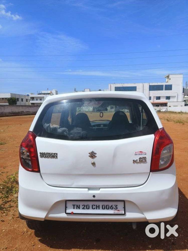 Maruti Suzuki Alto K10 Vxi, 2015, Petrol