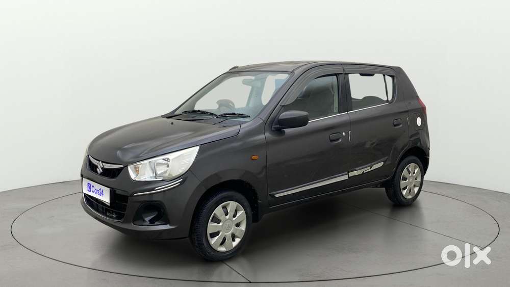 Maruti Suzuki Alto K10 1.0 Vxi, 2018, Petrol
