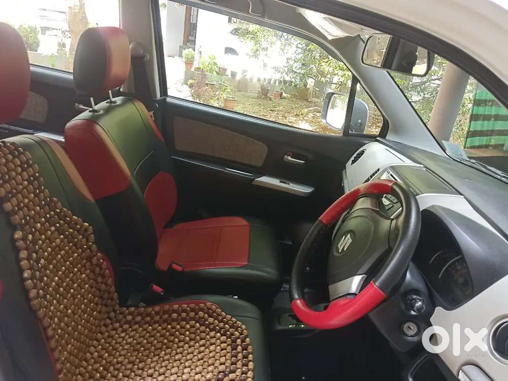 Maruti Suzuki Wagon R 2016 Petrol 26700 Km Driven Amt