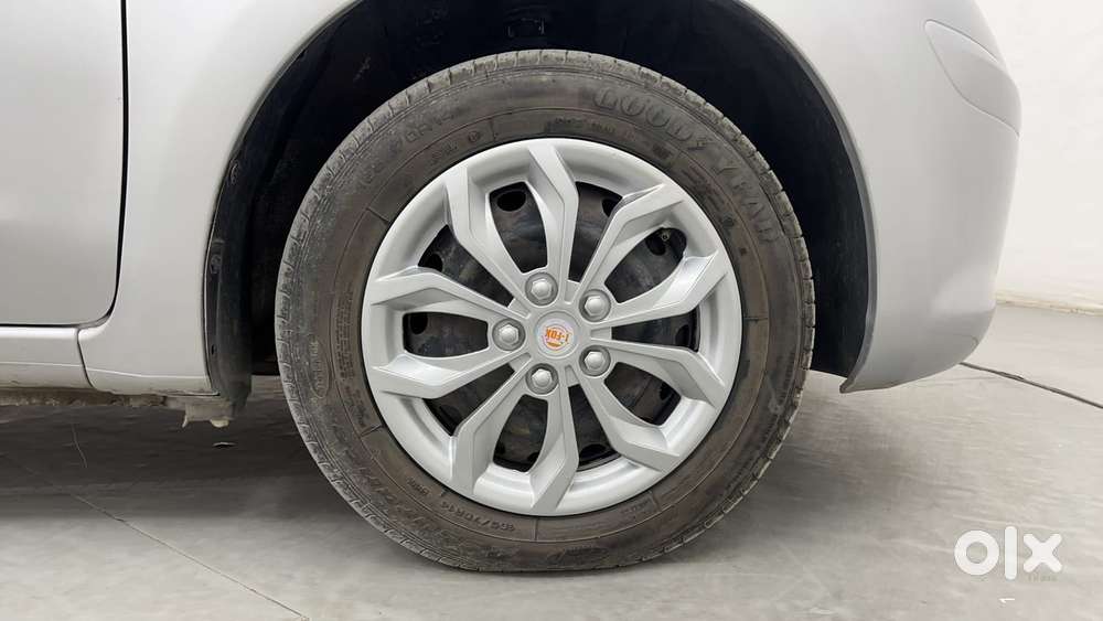Nissan Micra Cvt Xv, 2012, Petrol
