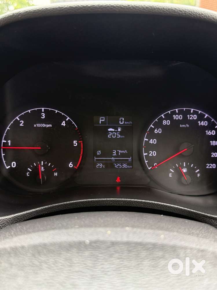 Hyundai Verna 1.6 Sx Crdi At, 2017, Diesel