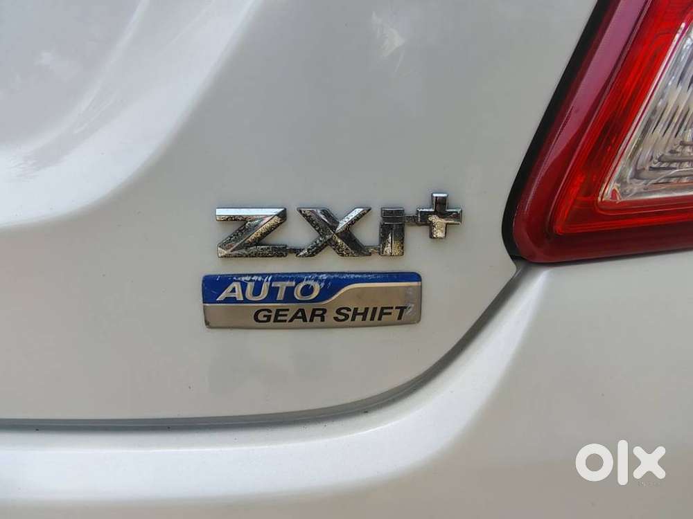 Maruti Suzuki Swift Dzire Zxi+ Amt, 2018, Petrol