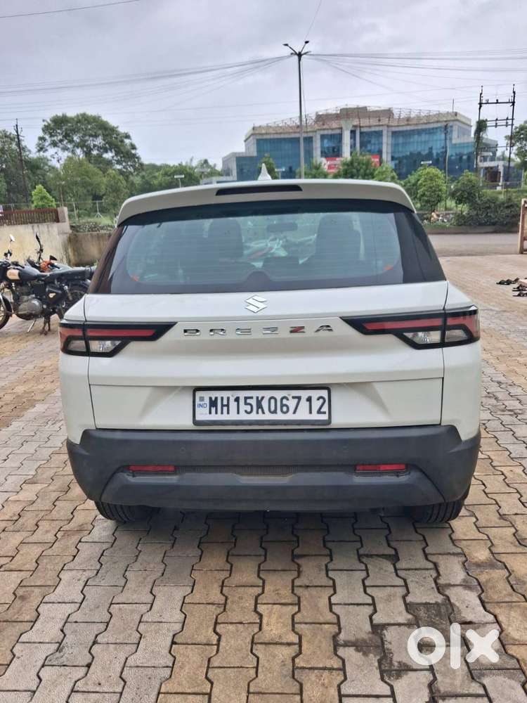 Maruti Suzuki Brezza 2026 Petrol Well Maintained