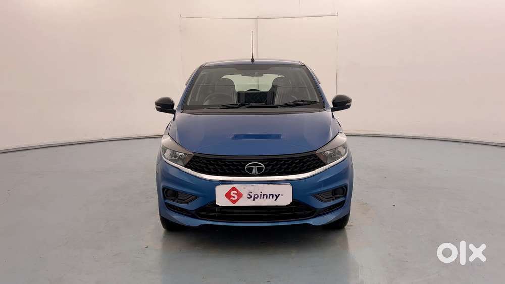 Tata Tiago 1.2 Revotron Xt Option, 2024, Petrol