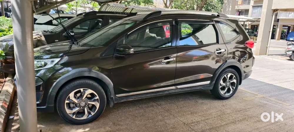Honda Br-v 2017 Petrol 52000 Km Driven